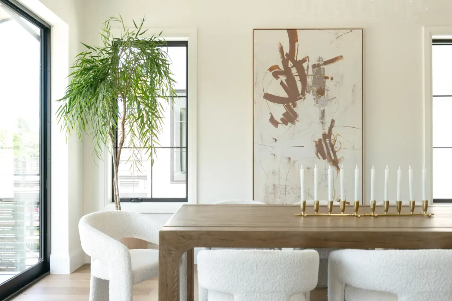 Hi Circle North — Concierge Furnishing interior design project