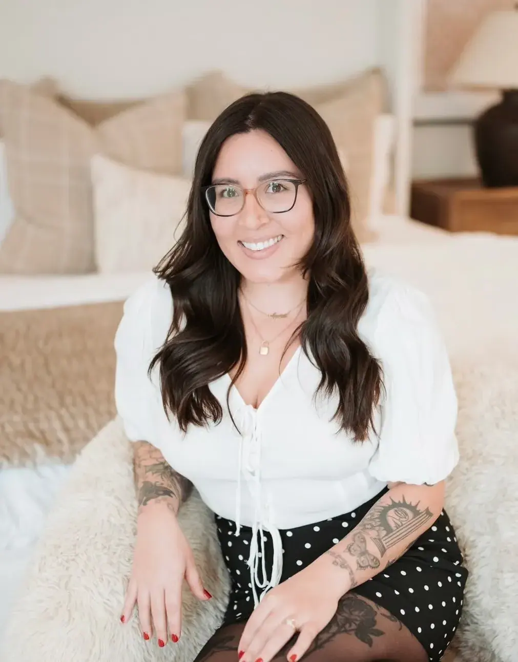 Anna Watson — Director of Design