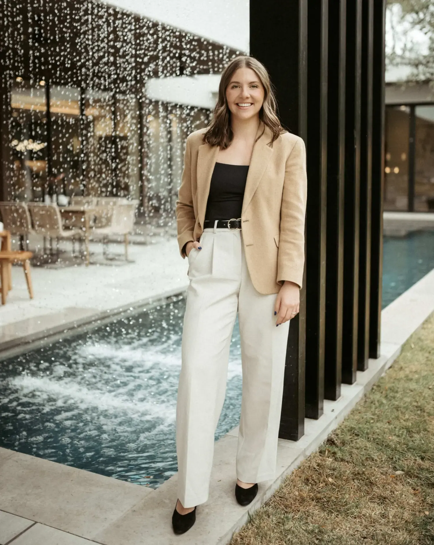 Delainey Shew — Chief Operations Officer